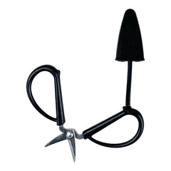 Super Snips Mini Travel Embroidery Scissors - Black