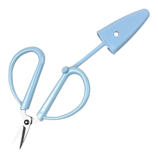 Super Snips Mini Travel Embroidery Scissors - Blue