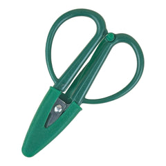 Super Snips Mini Travel Embroidery Scissors - Forest Green