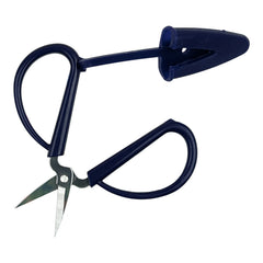 Super Snips Mini Travel Embroidery Scissors - Navy