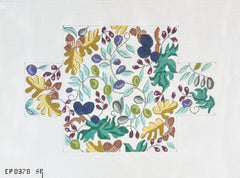 Susan Roberts Needlepoint EP Arts Arbor De Provence Brick Cover Needlepoint Canvas
