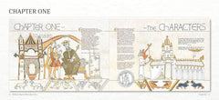 The Bayeux Tapestry Embroiderers' Story