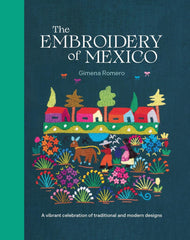The Embroidery of Mexico