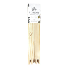 The New Heirloom Stretcher Bar Pair - 8 inch