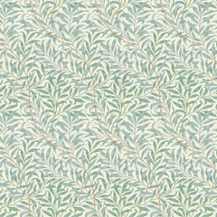 The Original Morris & Co Fabric Willow Boughs - Cream