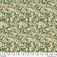 The Original Morris & Co Fabric Arbutus - Bay