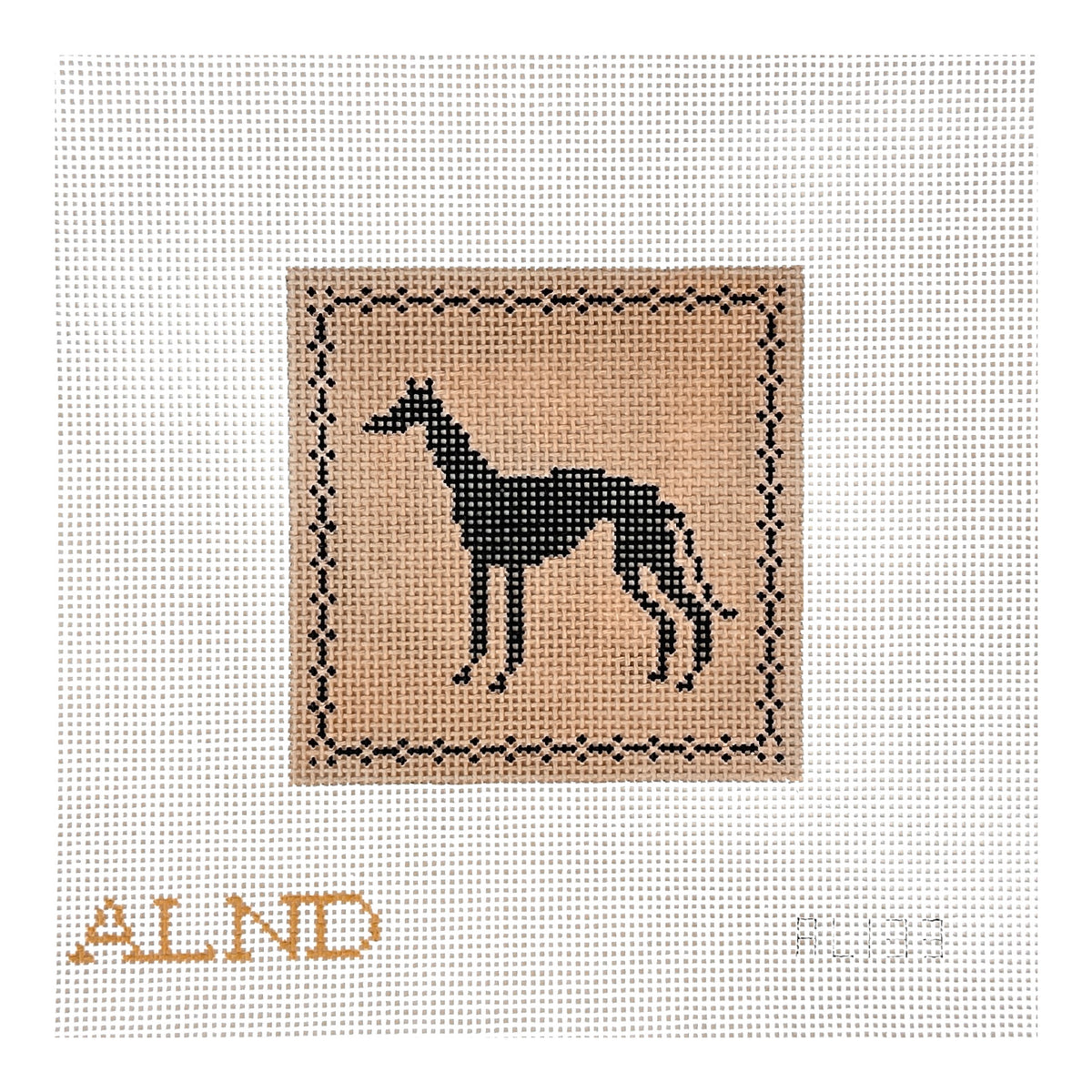 The Plum Stitchery Amy Lewandowski Greyhound