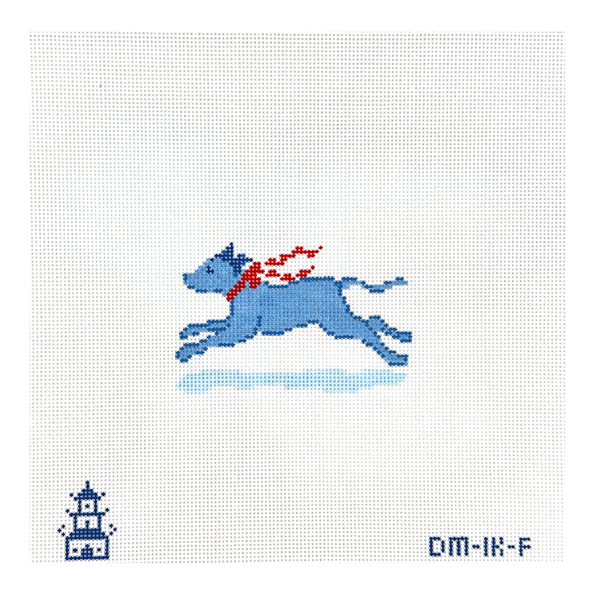 The Plum Stitchery Dana Mahnke Dana Lab Needlepoint Canvas
