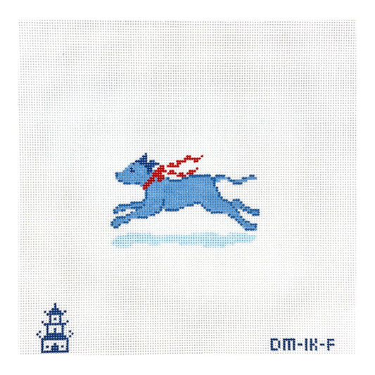 The Plum Stitchery Dana Mahnke Dana Lab Needlepoint Canvas