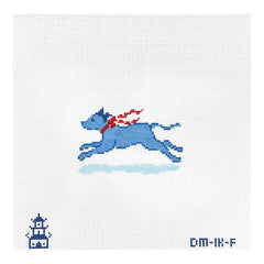 The Plum Stitchery Dana Mahnke Dana Lab Needlepoint Canvas