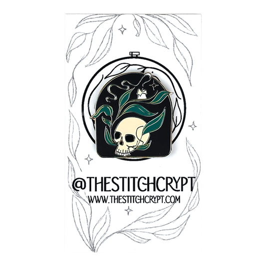 The Stitch Crypt Good Deeds Needle Minder