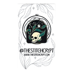 The Stitch Crypt Good Deeds Needle Minder