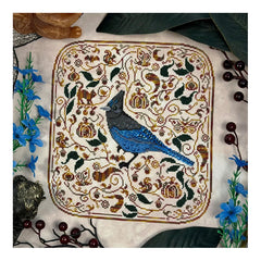 The Stitch Crypt Steller Fall Cross Stitch Pattern
