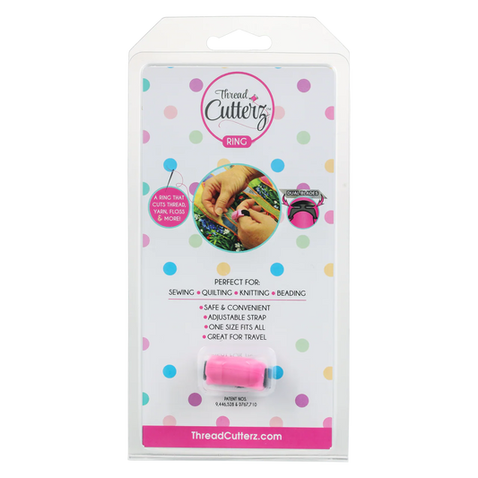 Thread Cutterz Ring Thread Cutter - Pink