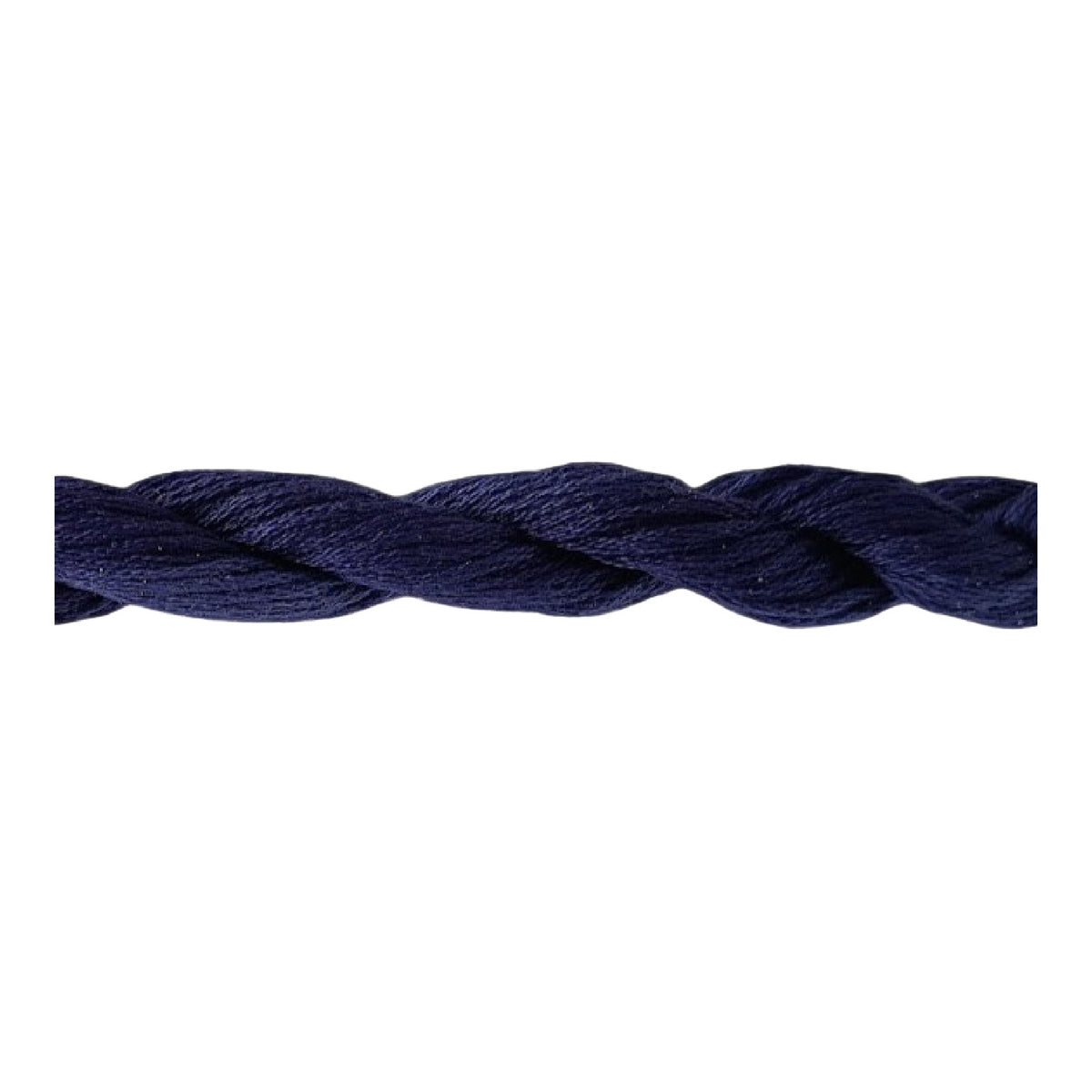 ThreadworX Overdyed Cotton Floss - 10240 Madame Blueberry