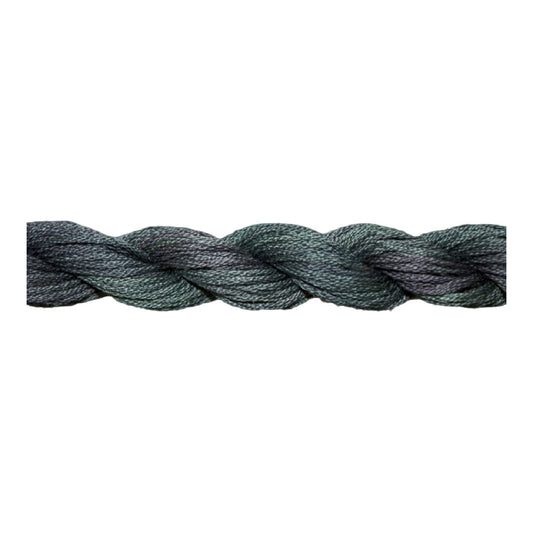ThreadworX Overdyed Cotton Floss - 10244 Peacock Feathers