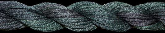 ThreadworX Overdyed Cotton Floss - 10244 Peacock Feathers