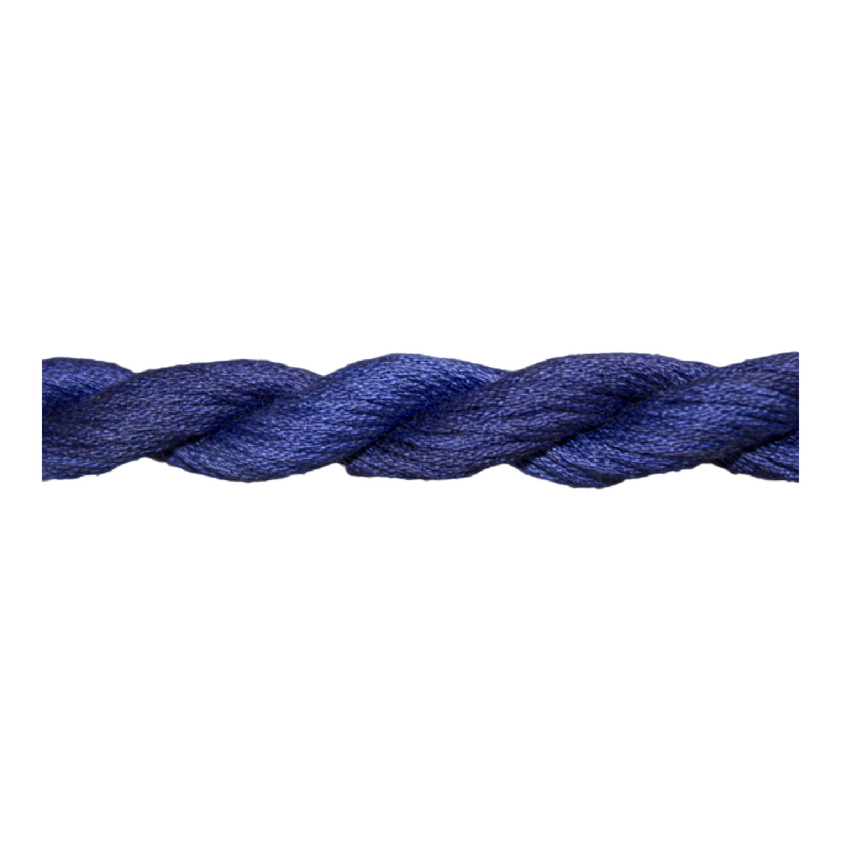 ThreadworX Overdyed Cotton Floss - 10247 Cobalt Blue