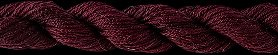 ThreadworX Overdyed Cotton Floss - 10358 Chocolate Plum