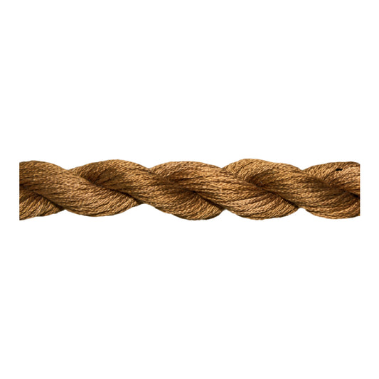 ThreadworX Overdyed Cotton Floss - 10360 Cocoa Brown