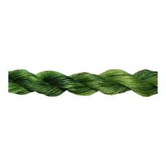 ThreadworX Overdyed Cotton Floss - 1047 Tropical Green