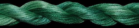 ThreadworX Overdyed Cotton Floss - 10471 Grass is Green