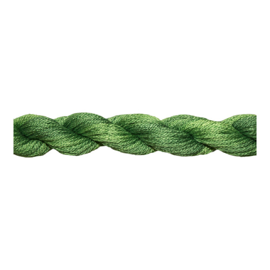 ThreadworX Overdyed Cotton Floss - 10471 Grass is Green