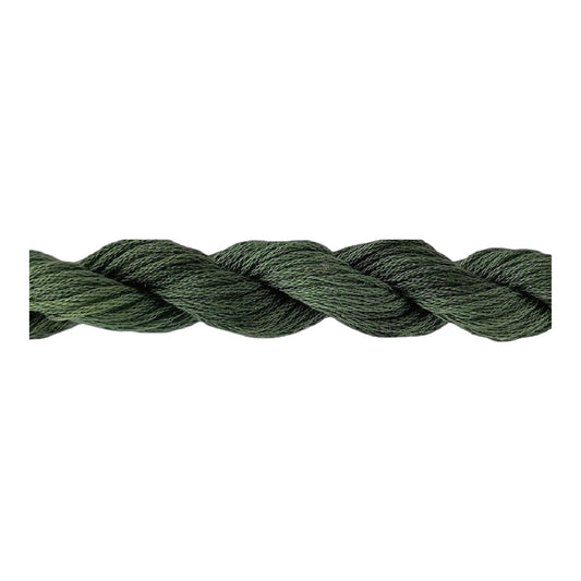 ThreadworX Overdyed Cotton Floss - 10487 Evergreen