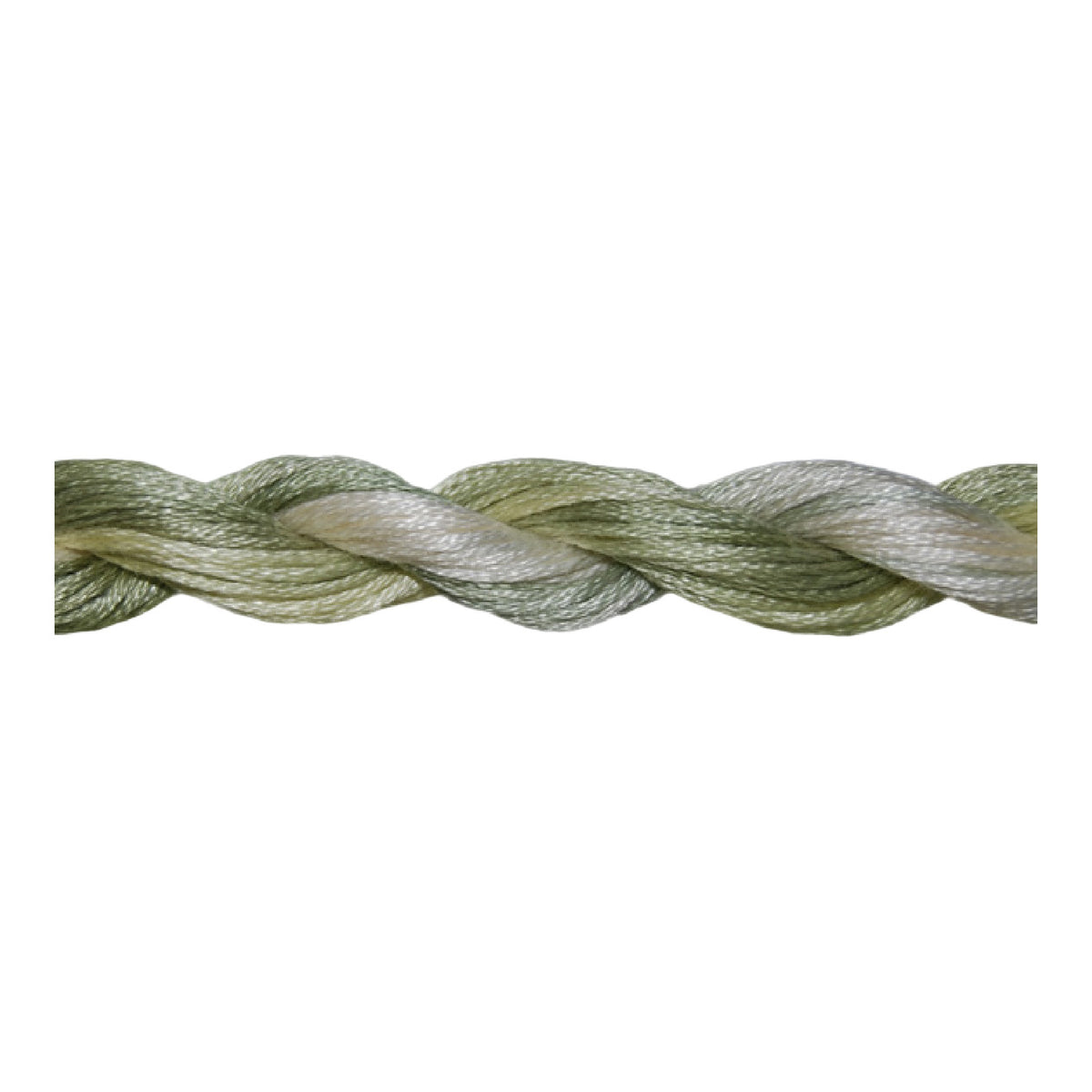 ThreadworX Overdyed Cotton Floss - 1082 Cabbage