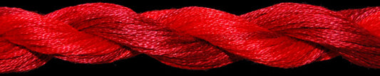 ThreadworX Overdyed Cotton Floss - 1090 Red Lipstick