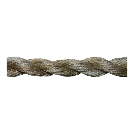 ThreadworX Overdyed Cotton Floss - 11141 Shades of Tan