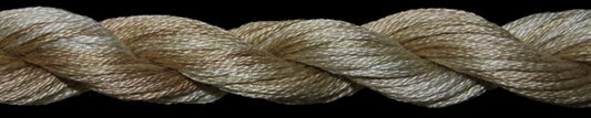 ThreadworX Overdyed Cotton Floss - 11141 Shades of Tan