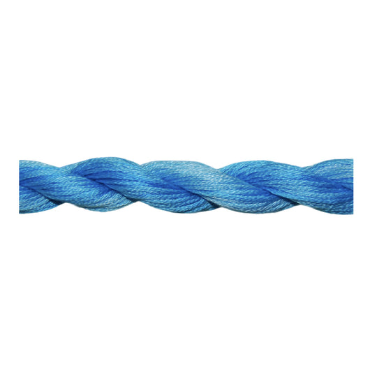 ThreadworX Overdyed Cotton Floss - 11380 Bahama Blue