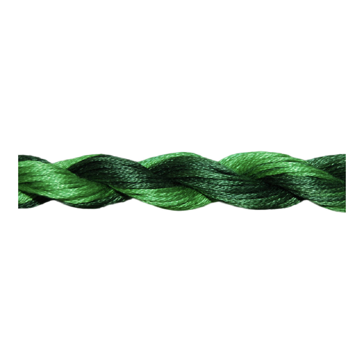 ThreadworX Overdyed Cotton Floss - 11611 Tropical