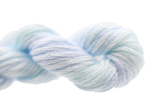 Threadworx Overdyed Cotton Floss - 01018 Baby Blue Eyes