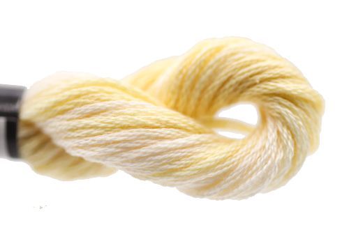 Threadworx Overdyed Cotton Floss - 01030 Butter Cream