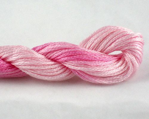 Threadworx Overdyed Cotton Floss - 01099 Sweet Innocence