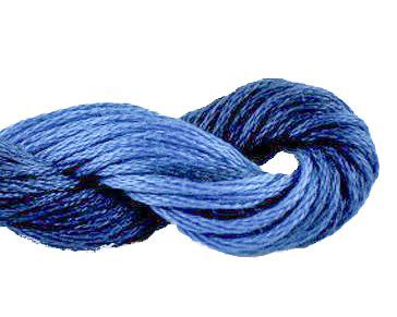 Threadworx Overdyed Cotton Floss - 10249 Navy Blue Jeans