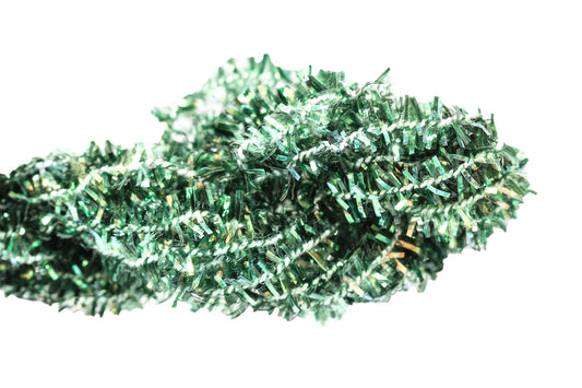 Threadworx Overdyed Kreinik Ice Chenille - 3175 Mossy Green