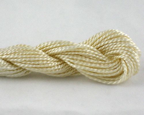 ThreadworX Overdyed Pearl Cotton #3 - 01030 Butter Cream