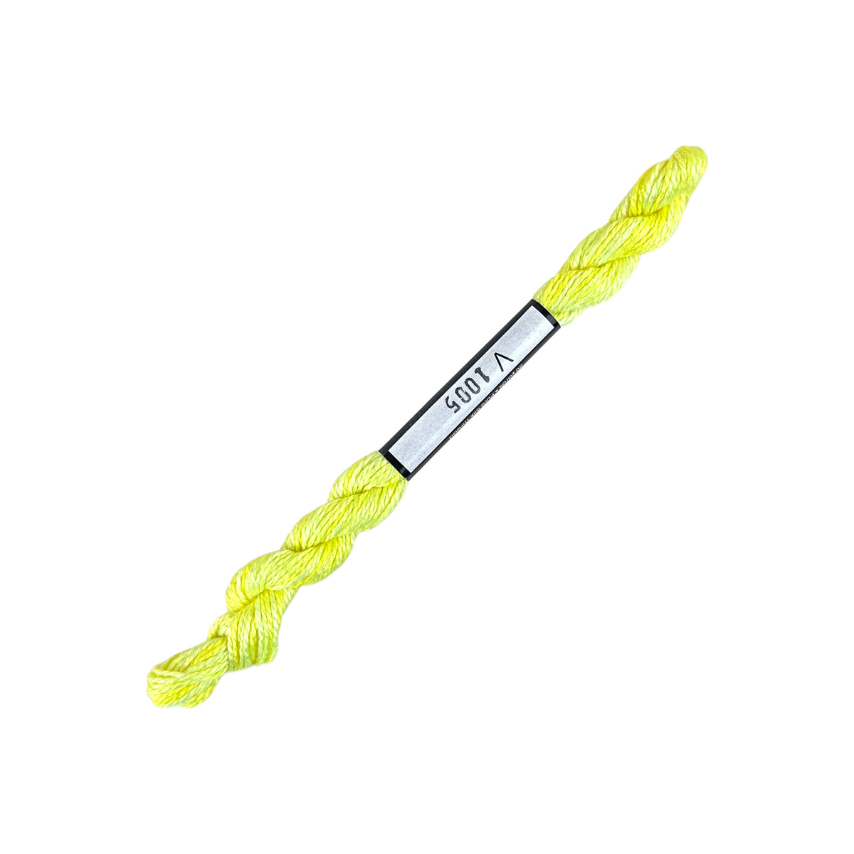 ThreadworX Overdyed Vineyard Silk - V1005 Highlighter