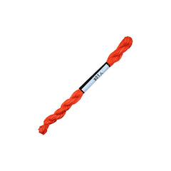 ThreadworX Overdyed Vineyard Silk - V108 Orange Blossom