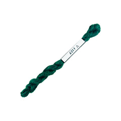 ThreadworX Overdyed Vineyard Silk - V1127 Jungle Green