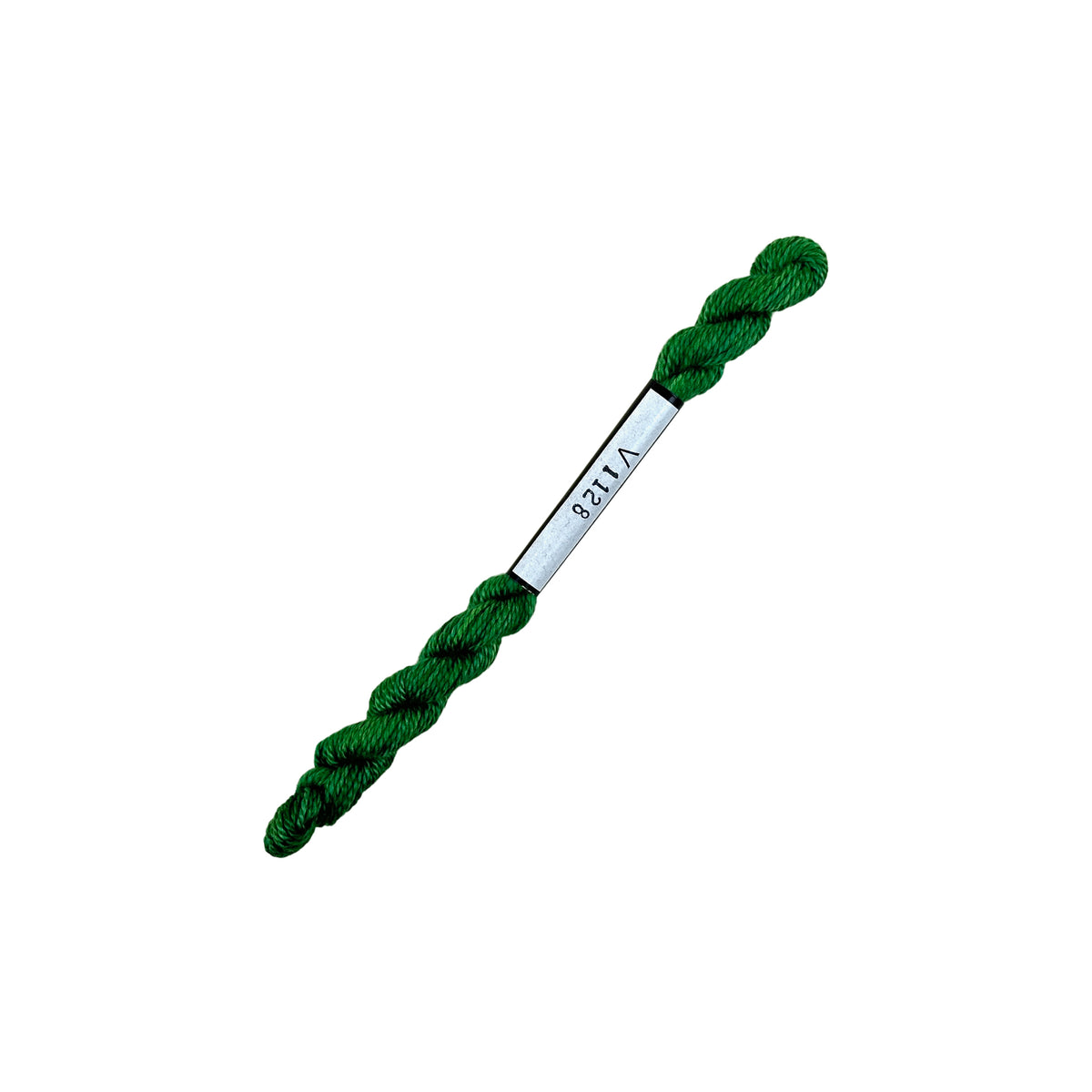 ThreadworX Overdyed Vineyard Silk - V1128 Grass