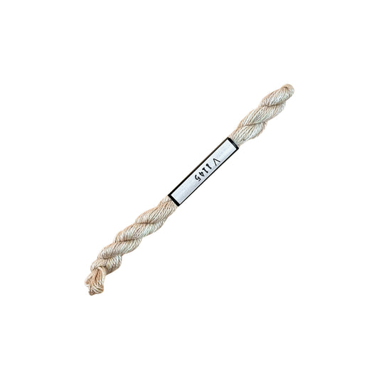 ThreadworX Overdyed Vineyard Silk - V1145 Soft Sage