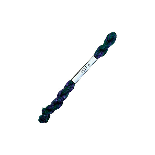 ThreadworX Overdyed Vineyard Silk - V1151 Albacore