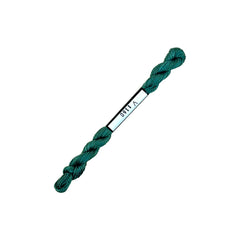 ThreadworX Overdyed Vineyard Silk - V1160 Soldier Blue