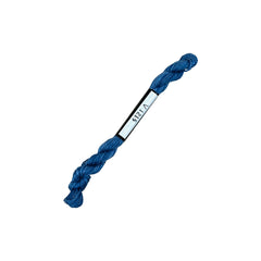 ThreadworX Overdyed Vineyard Silk - V1215 Cobalt Blue