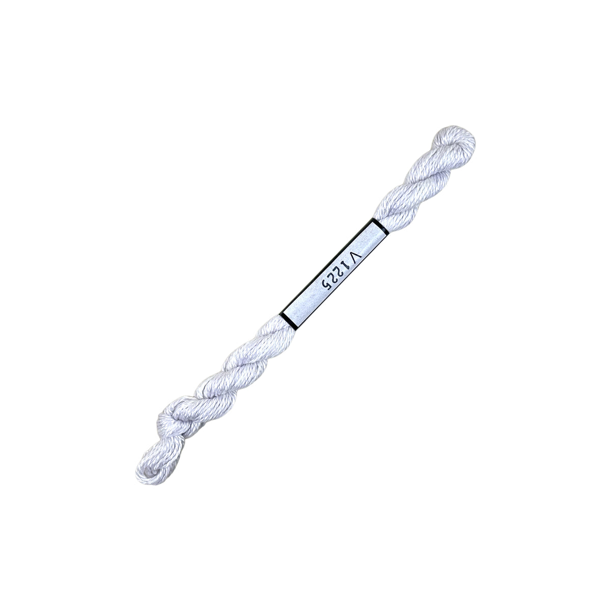 ThreadworX Overdyed Vineyard Silk - V1225 Ice Age