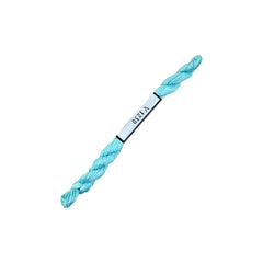 ThreadworX Overdyed Vineyard Silk - V1230 Aquamarine